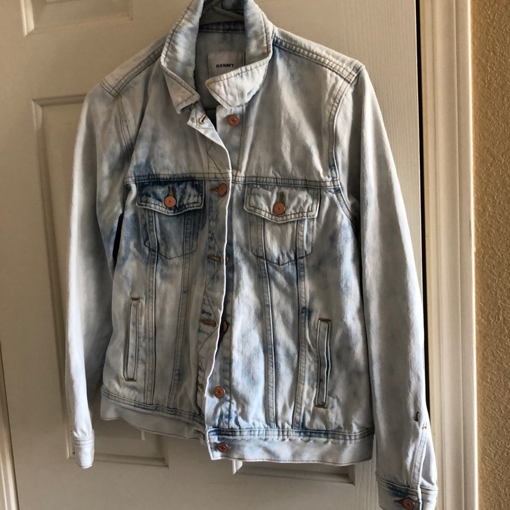 Women’s jean jacket